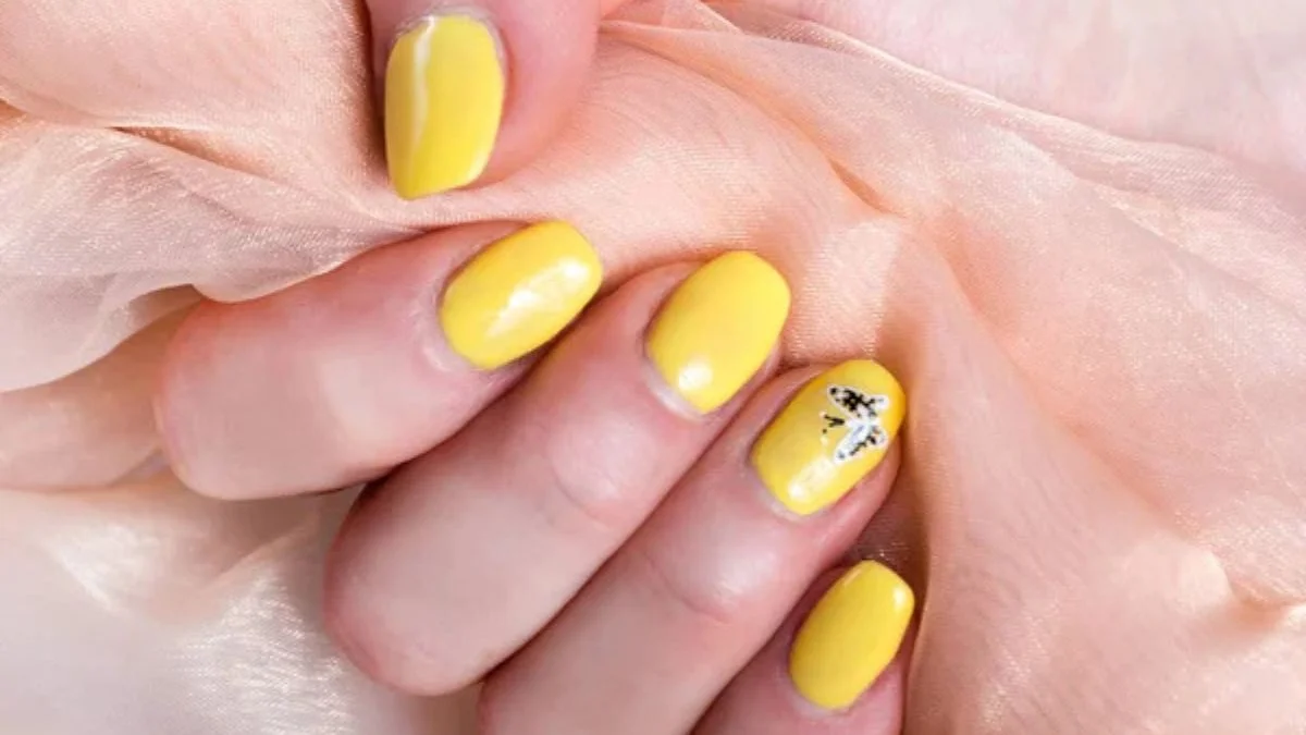 Nail Inspo For Teens Balancing Cute And Classy Vibes