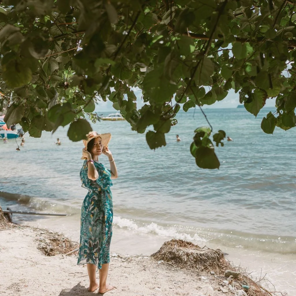 One Versatile Dress Does More Work Than Five Separate Outfits