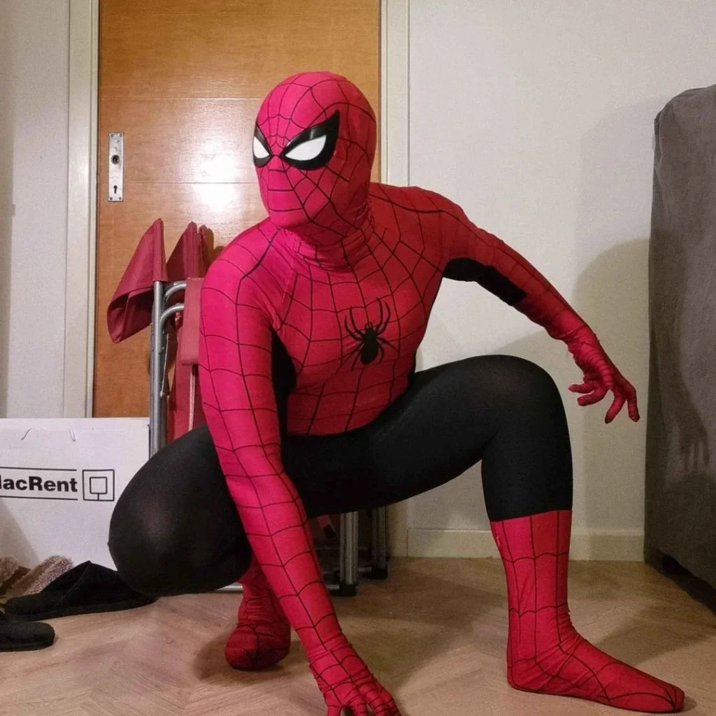 Superhero Costumes Still Hold Their Ground