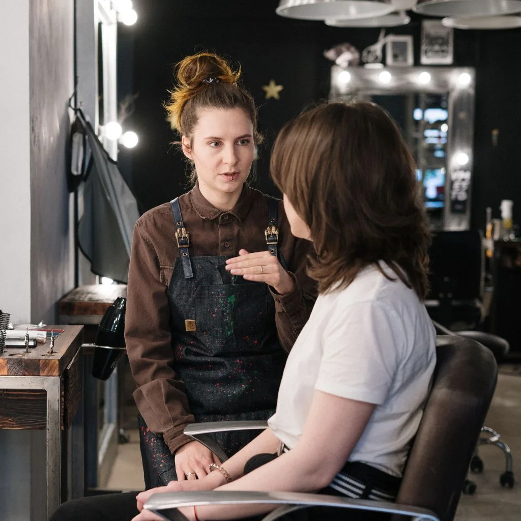 Talking Points To Bring To Your Stylist