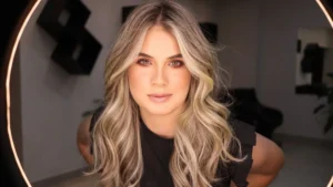 Wispy Curtain Bangs Long Hair Inspiration For Your Next Salon Visit