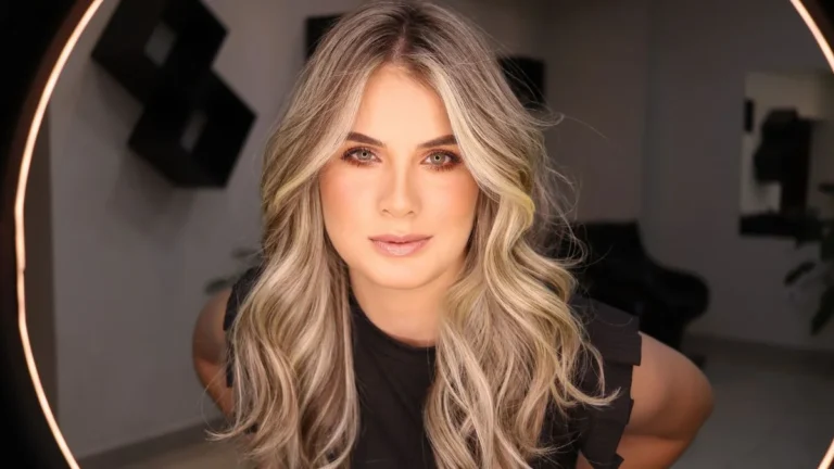 Wispy Curtain Bangs Long Hair Inspiration For Your Next Salon Visit