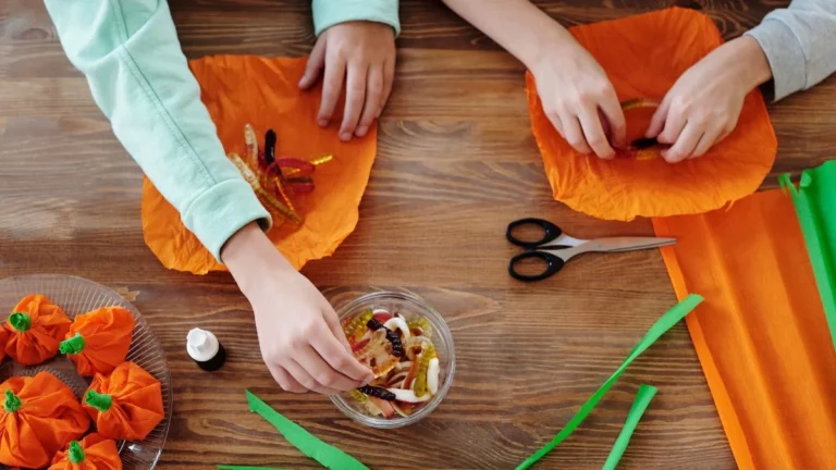 10 Easy Halloween Treat Bag Ideas That Look Store-Bought