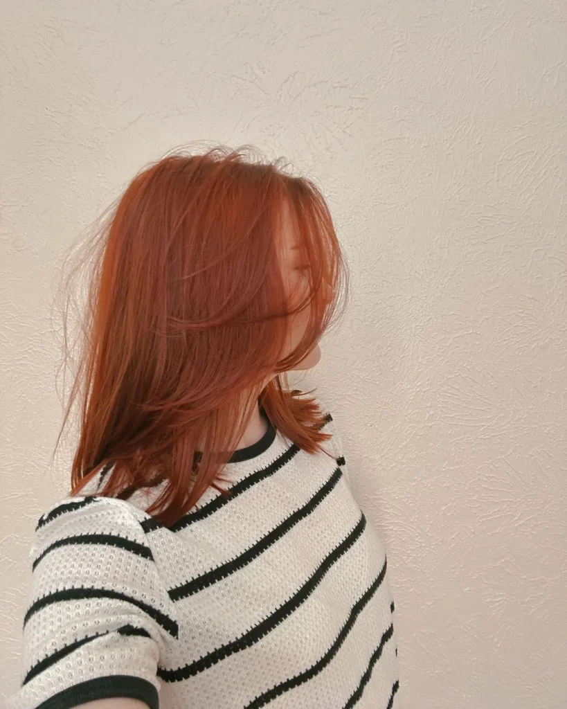 A-Line Bob With Bangs and Face-Framing Layers