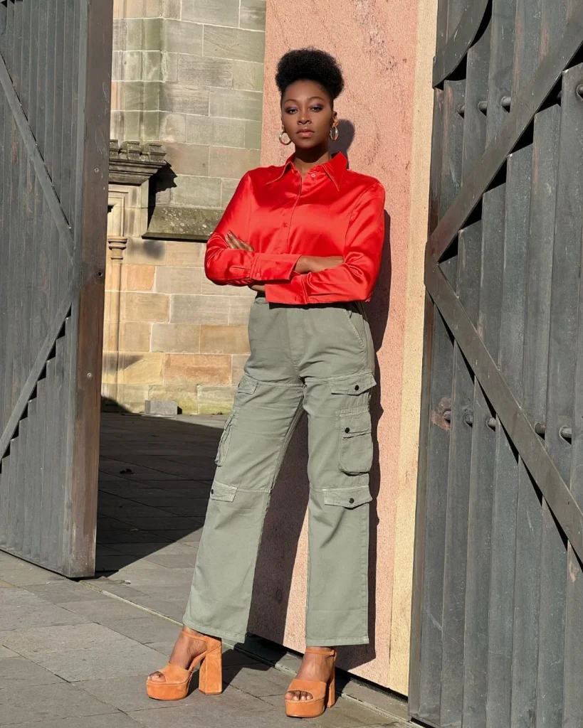 Build an Outfit Around One Unique Statement Piece