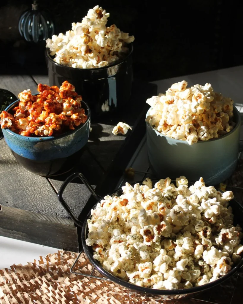 Cozy Movie Night and Self-Care Gift Baskets