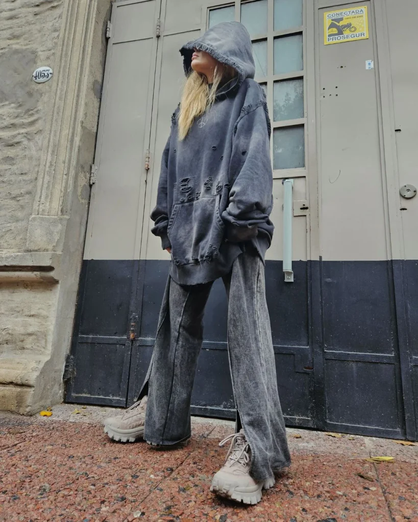 Embrace Oversized and Unexpected Silhouettes