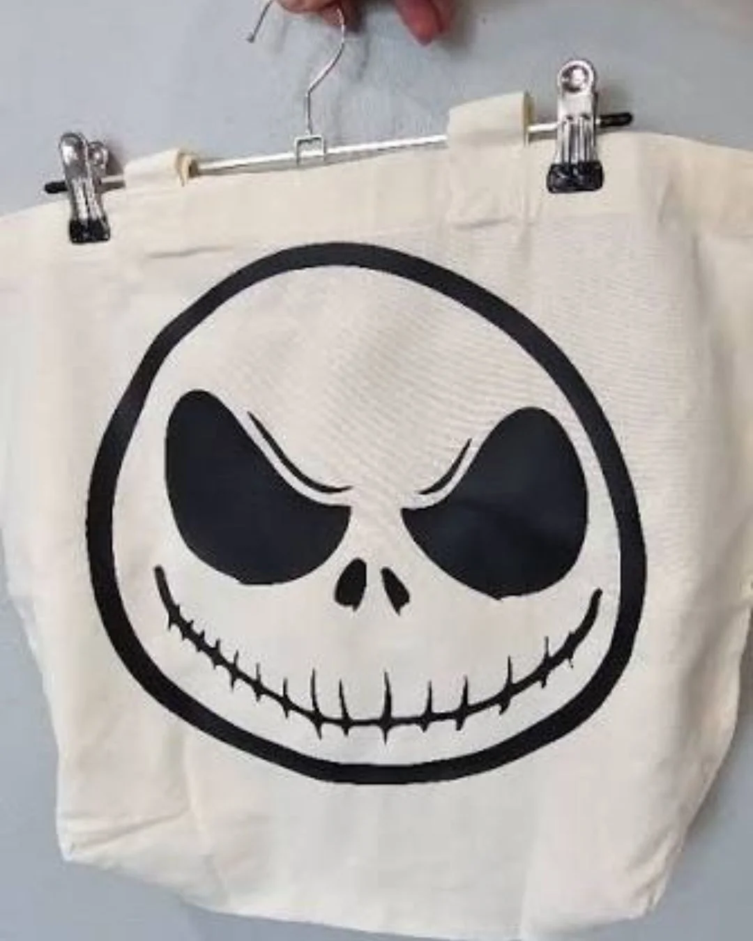 Ghostly White Goodie Bags