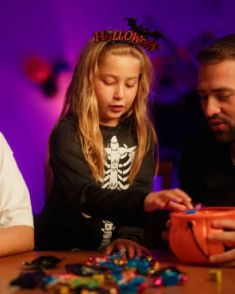 Halloween Candy Guessing Game