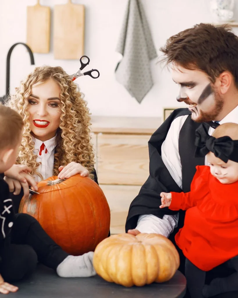 Halloween Charades