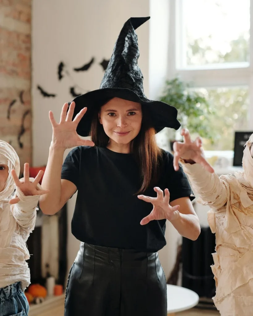 Halloween Freeze Dance