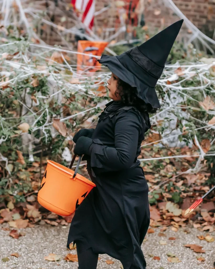 Halloween Scavenger Hunt