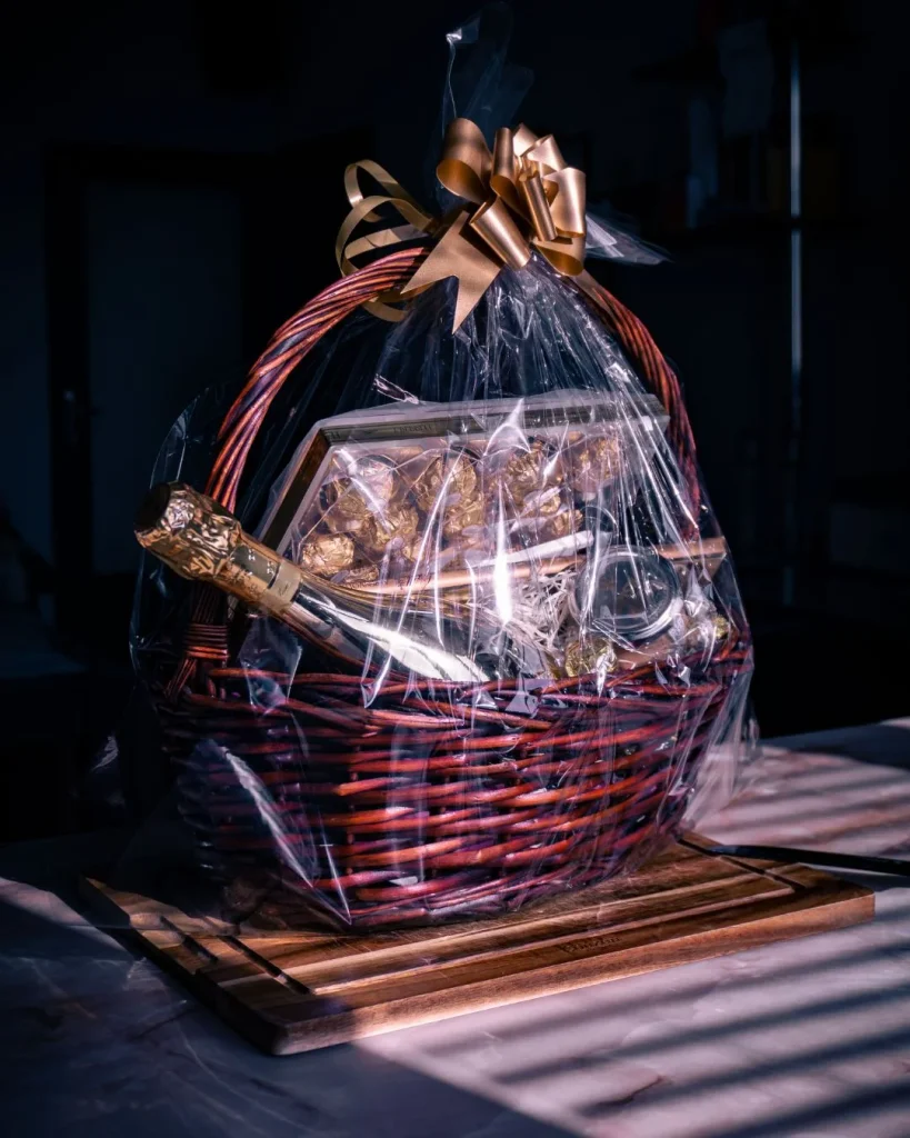 How to Make Halloween Gift Baskets Look Store-Bought