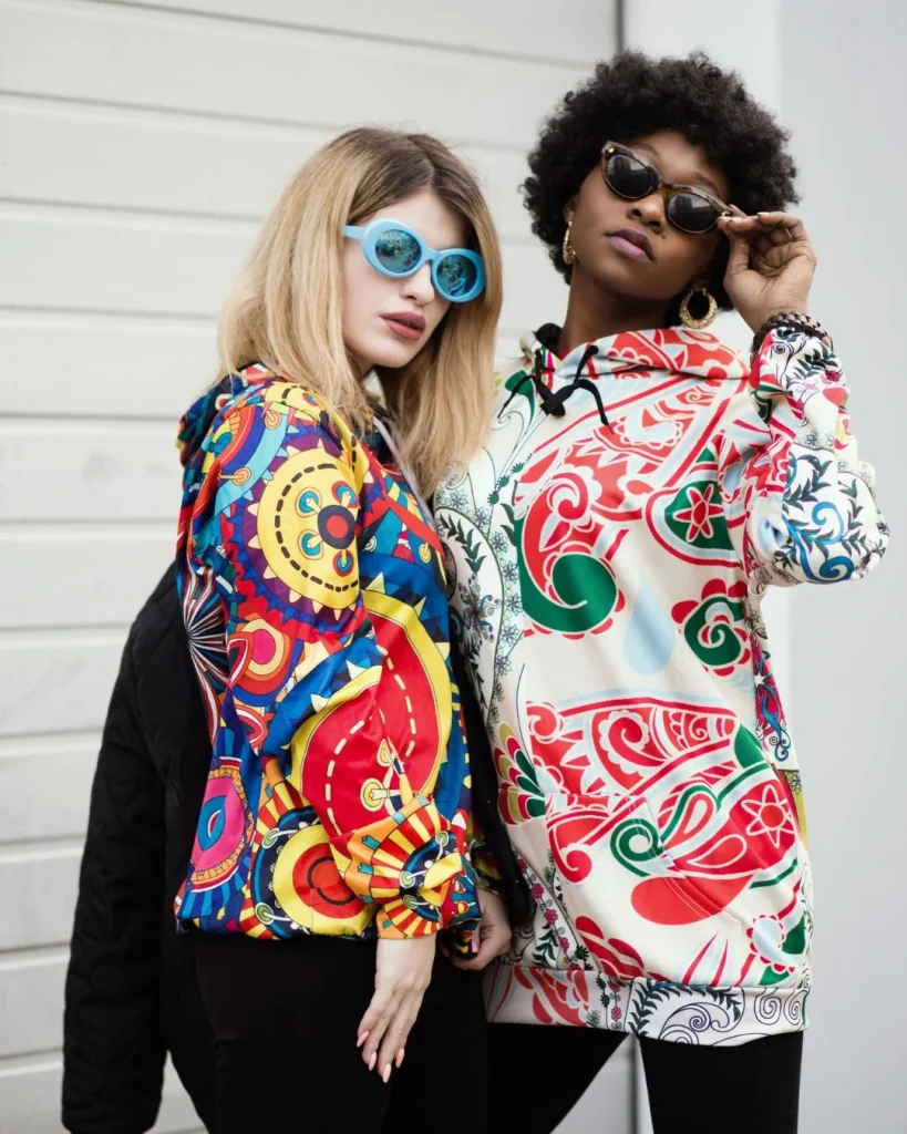 Mix Bold Colors With Unexpected Combinations