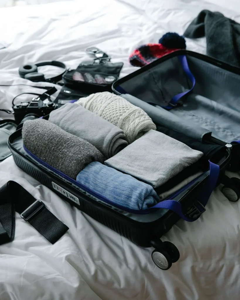Packing Tips for a Stylish October Vegas Wardrobe