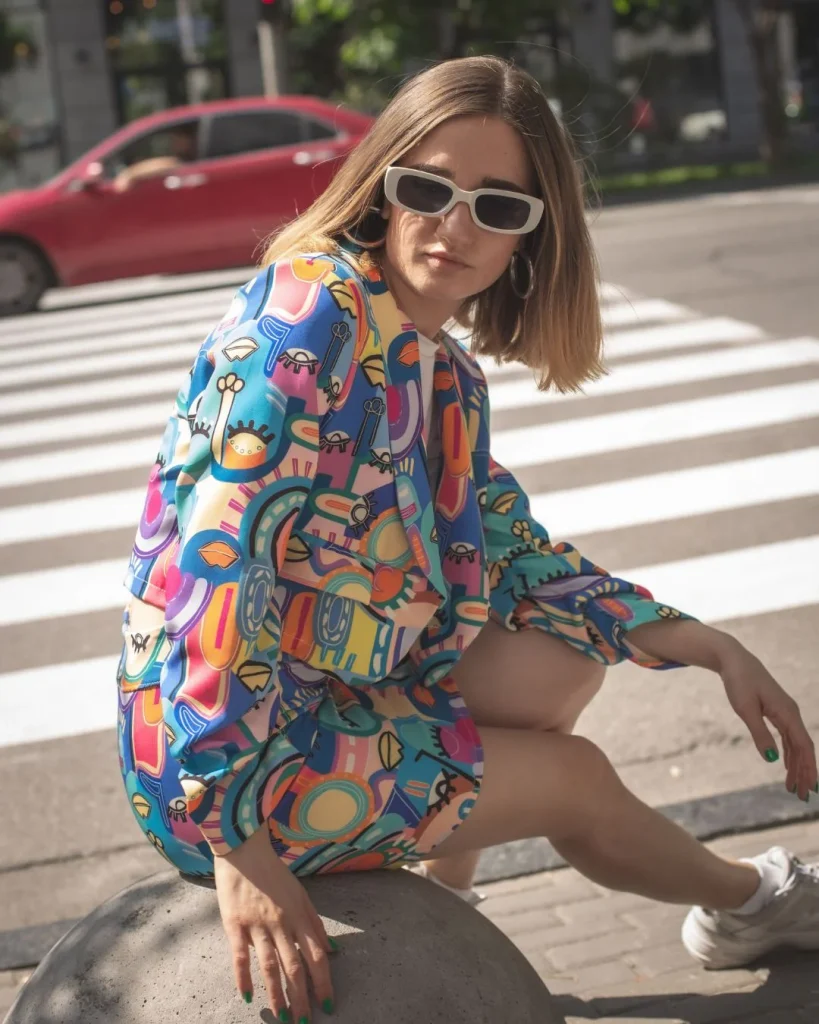 Play With Prints and Patterns
