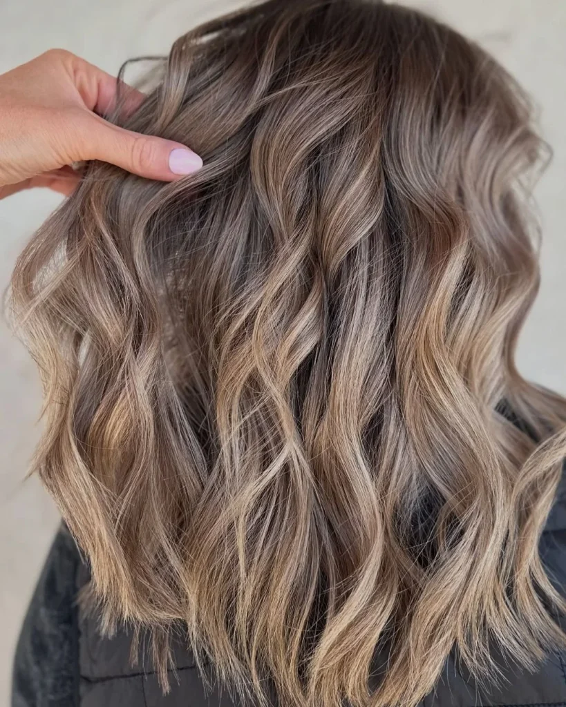 Soft Ombre Ideas for Fine Hair
