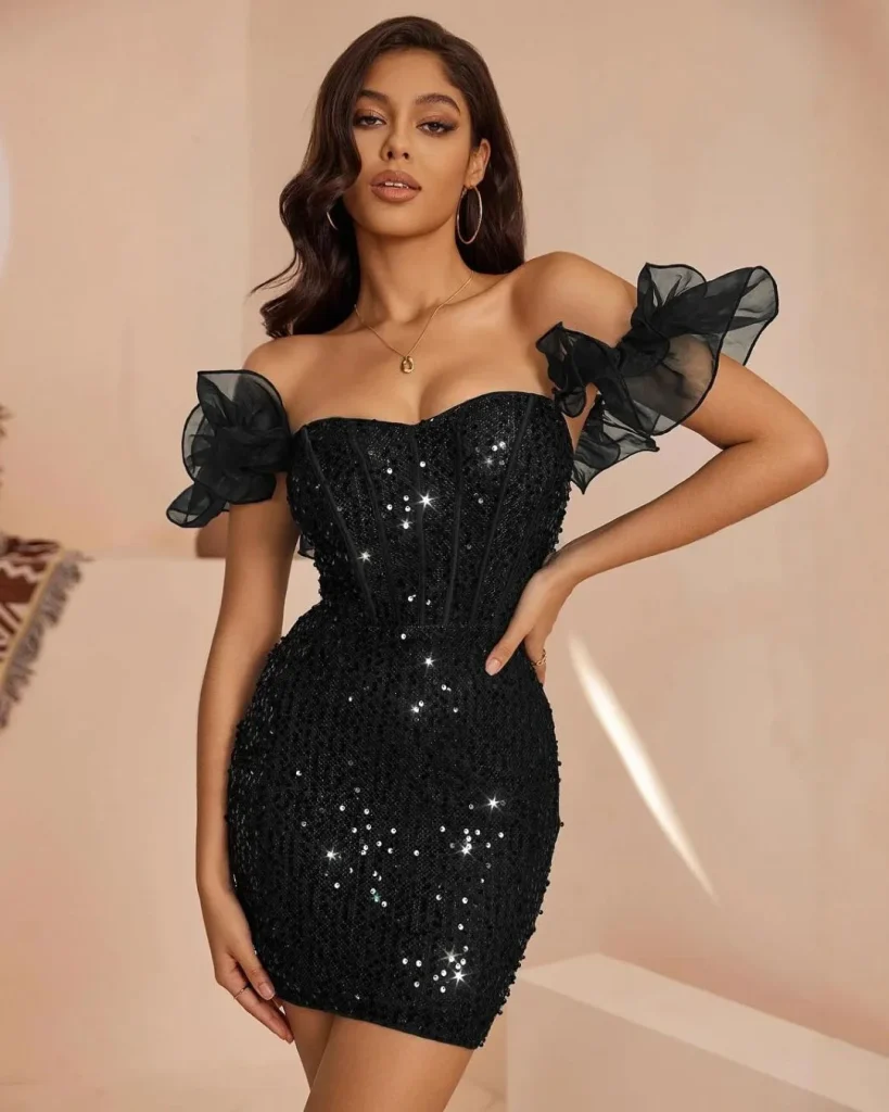 Sparkling Sequin Looks for a Glamorous Entrance