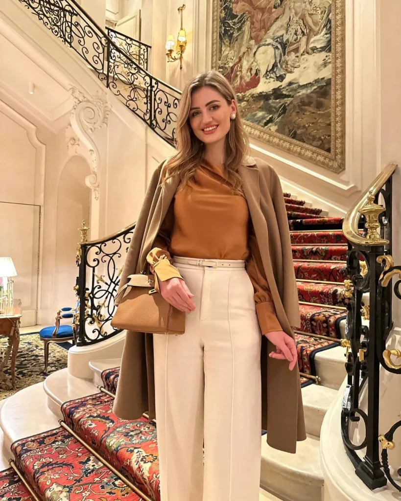 Styling Tips for a Polished and Feminine Finish
