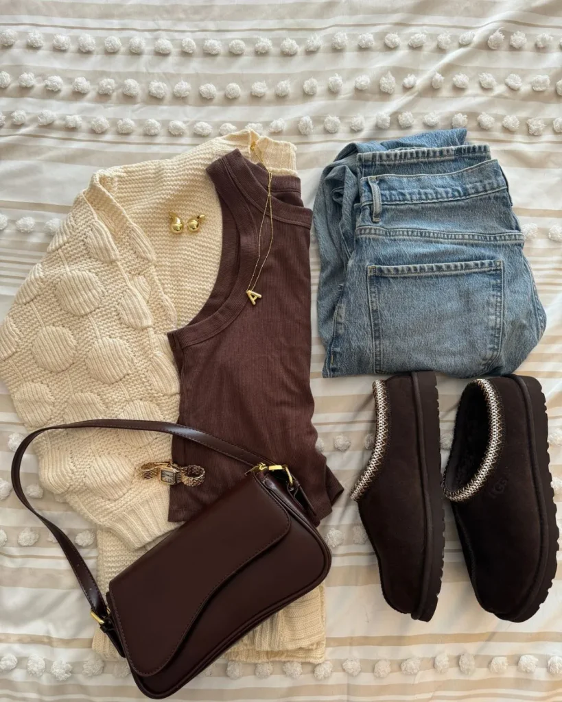 Accessories and Styling Tips for the Perfect Sweater Vest Outfit