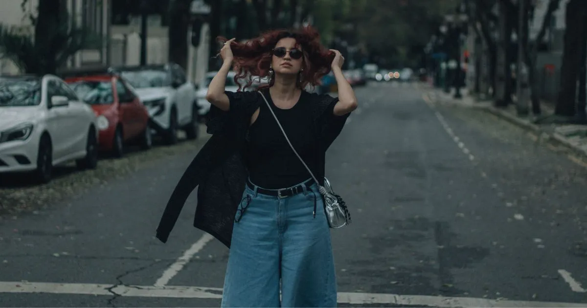 Baggy Jorts Outfit Looks From Skater Cool to Soft Girl Casual