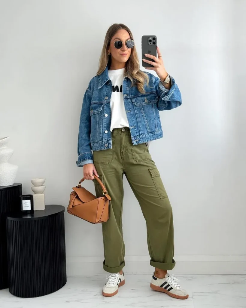 Denim Jackets for Classic Urban Style