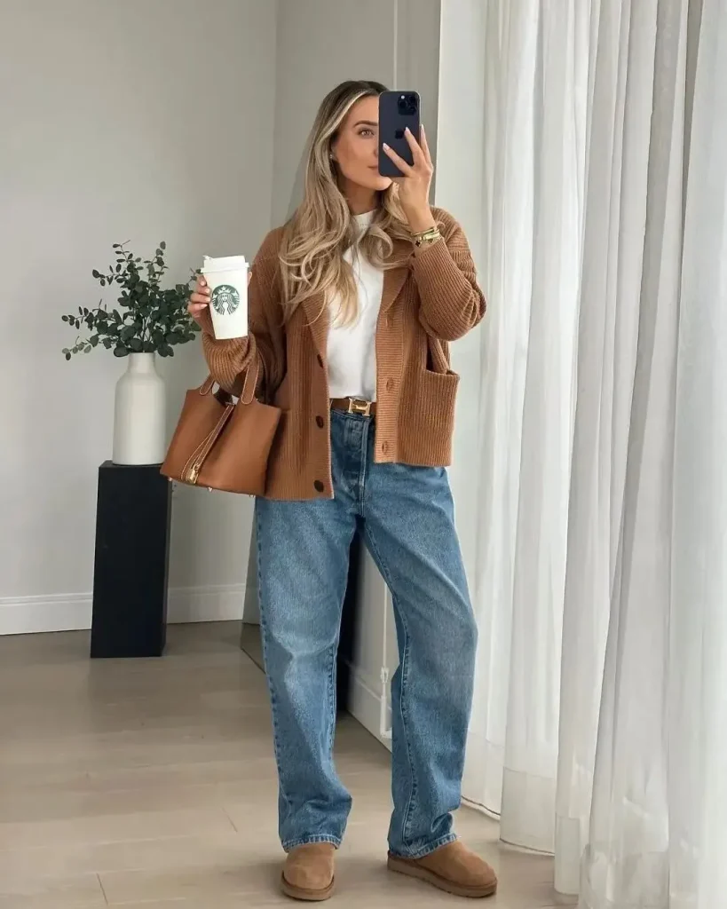 Denim on Denim Done Softly