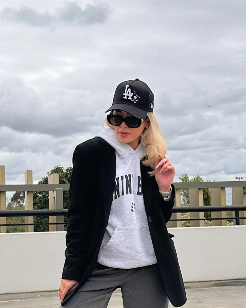 Hoodies and Jackets for Stylish Layering