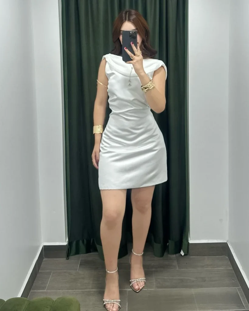 Short Hoco Dresses With Modern Silhouettes