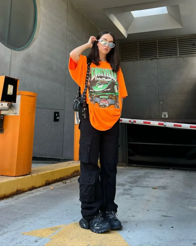 Styling Y2K Jackets With Jeans, Cargo Pants, and Skirts
