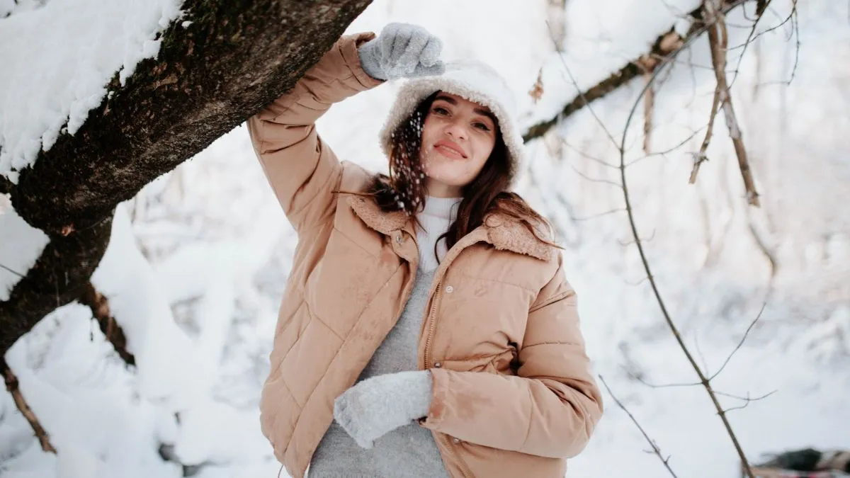 Trendy Y2K Winter Jacket Outfits You’ll Want to Try