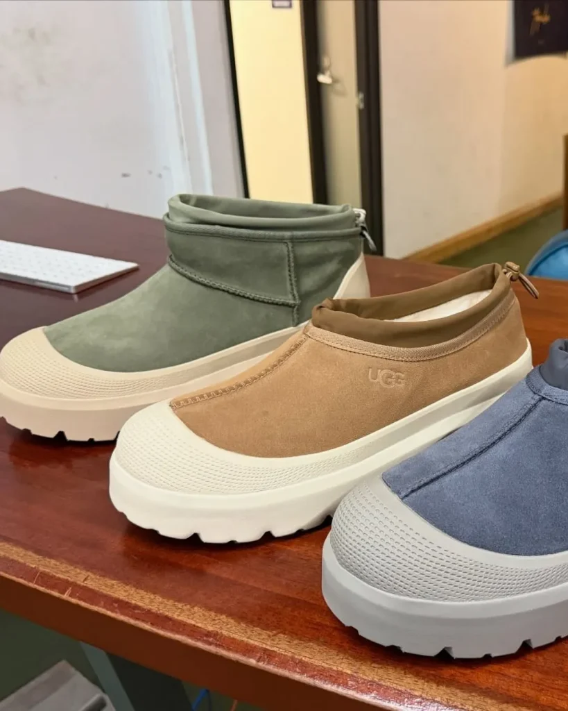 Uggs Tasman X Waterproof