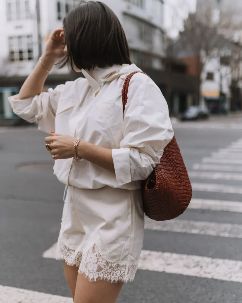 Windbreaker Jackets for an Athletic Street Style